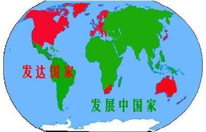 十大發展中國家